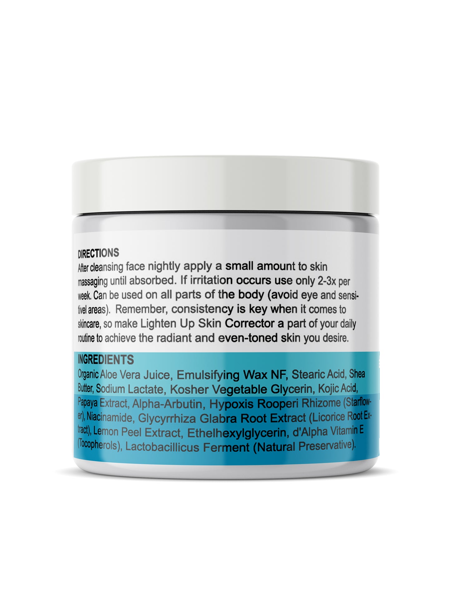 Planet Eden Lighten Up Kojic Acid Skin Lightener for Sun & Dark Spots image 2
