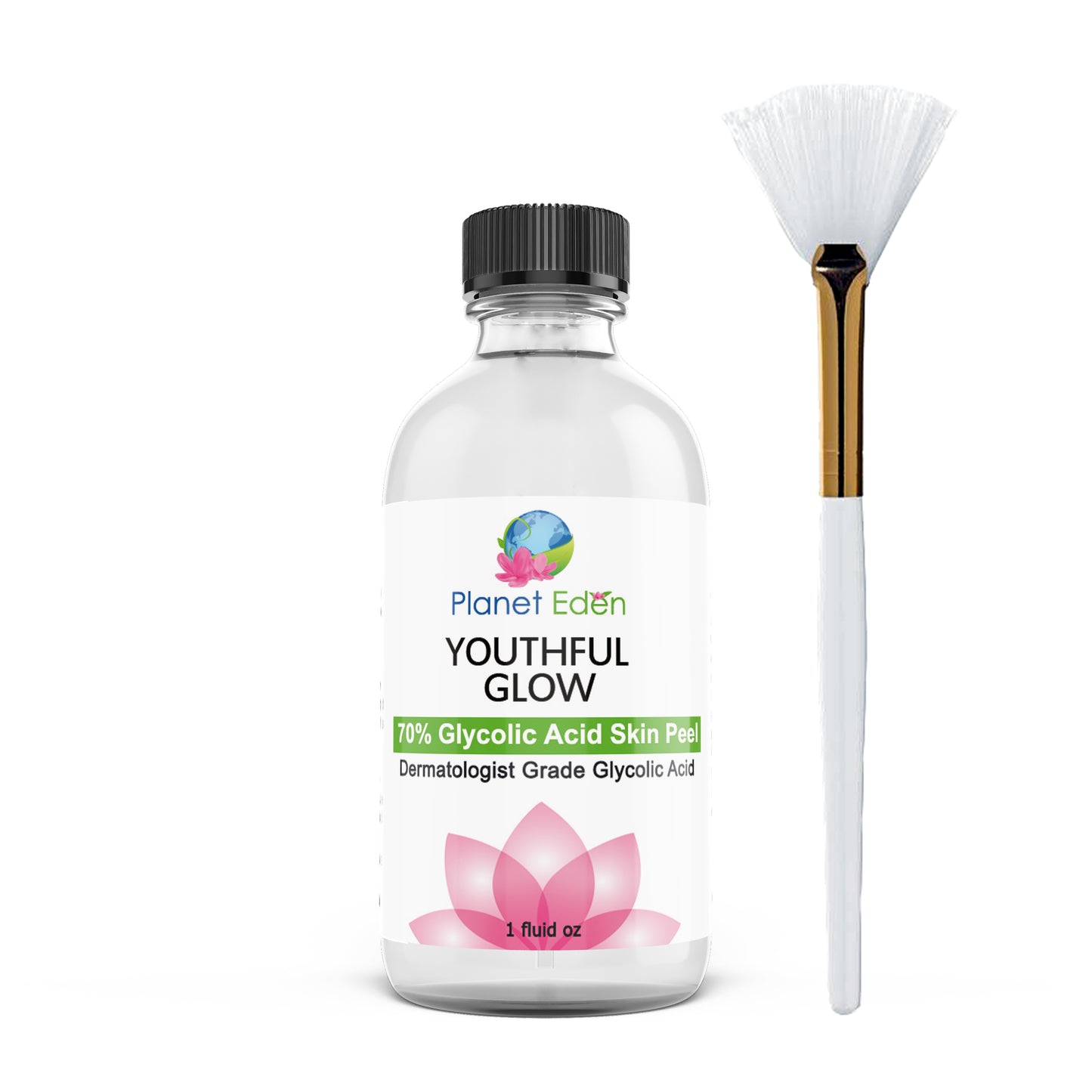 Glycolic Peel Kit with Neutralizer Peel and Antioxidant Recovery Cream image 8