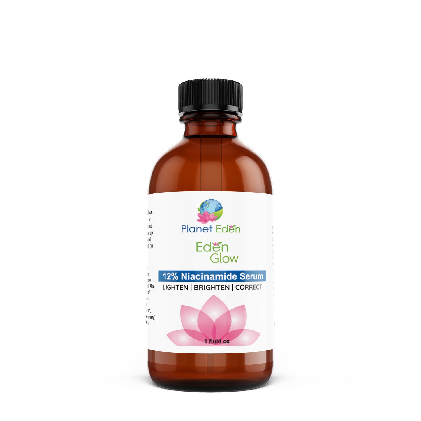 12% Niacinamide B3 + Hyaluronic Acid Serum - 1 oz image 0