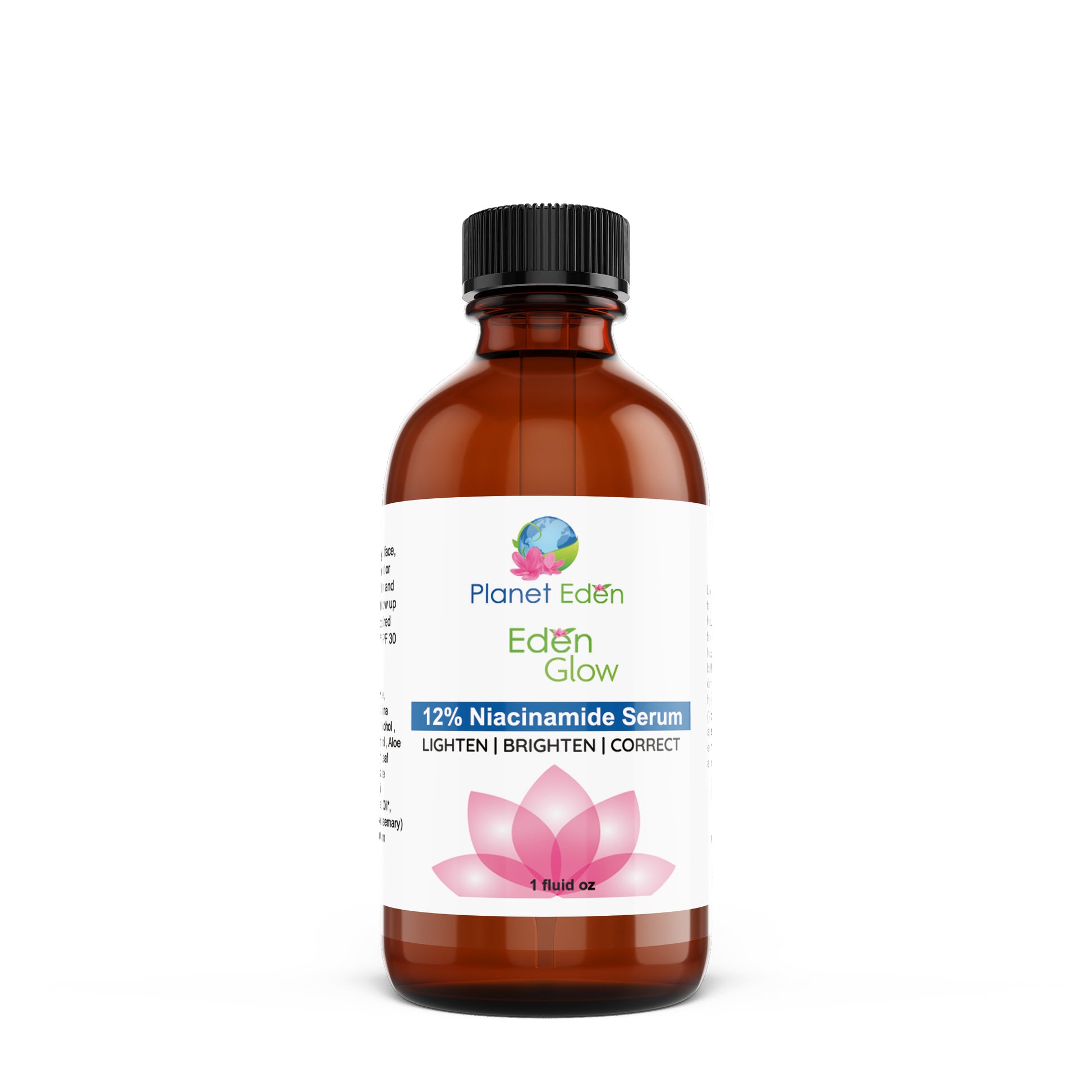 12% Niacinamide B3 + Hyaluronic Acid Serum - 1 oz image 0