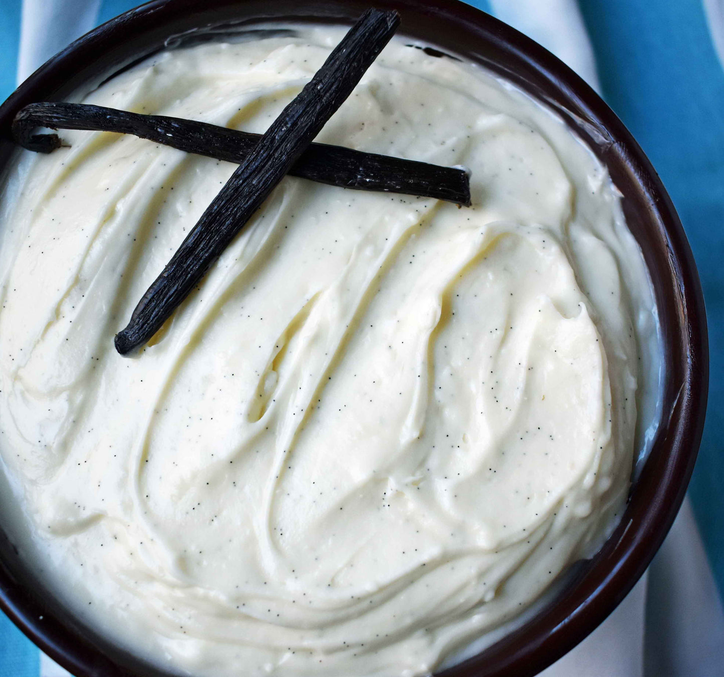 Planet Eden Vanilla Bean Frosting Skin Facial Mask - Detox and Hydrate image 3