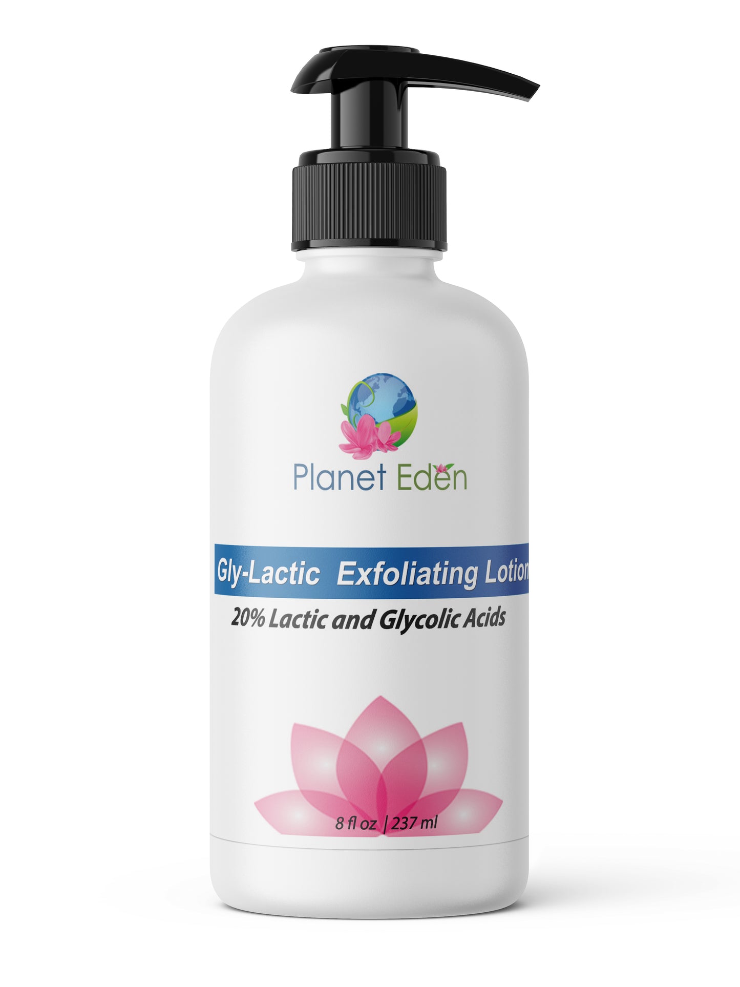 Planet Eden Gly-lactic Exfoliating Lotion 20% Glycolic and Lactic Acid image 7