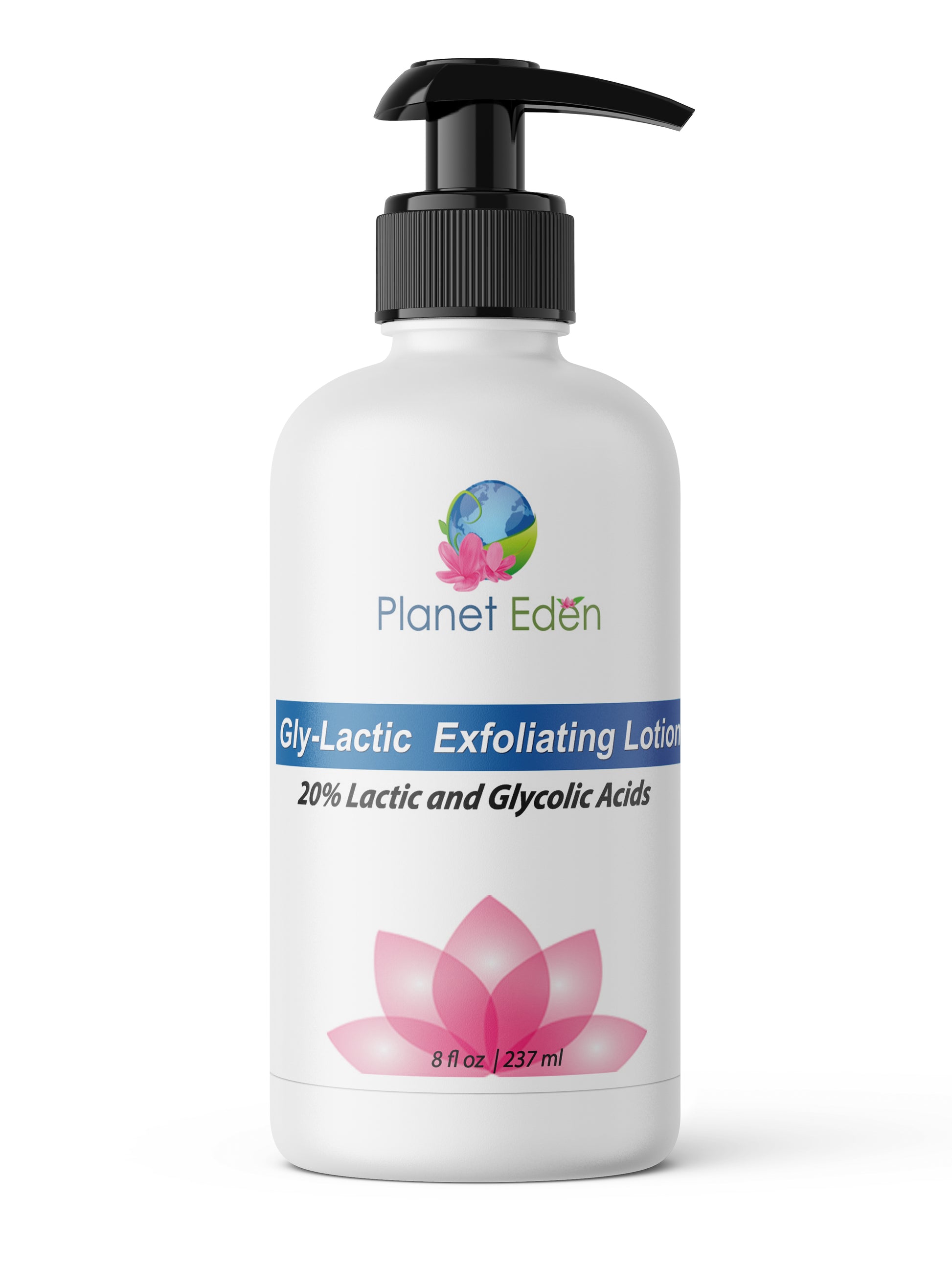 Planet Eden Gly-lactic Exfoliating Lotion 20% Glycolic and Lactic Acid image 7
