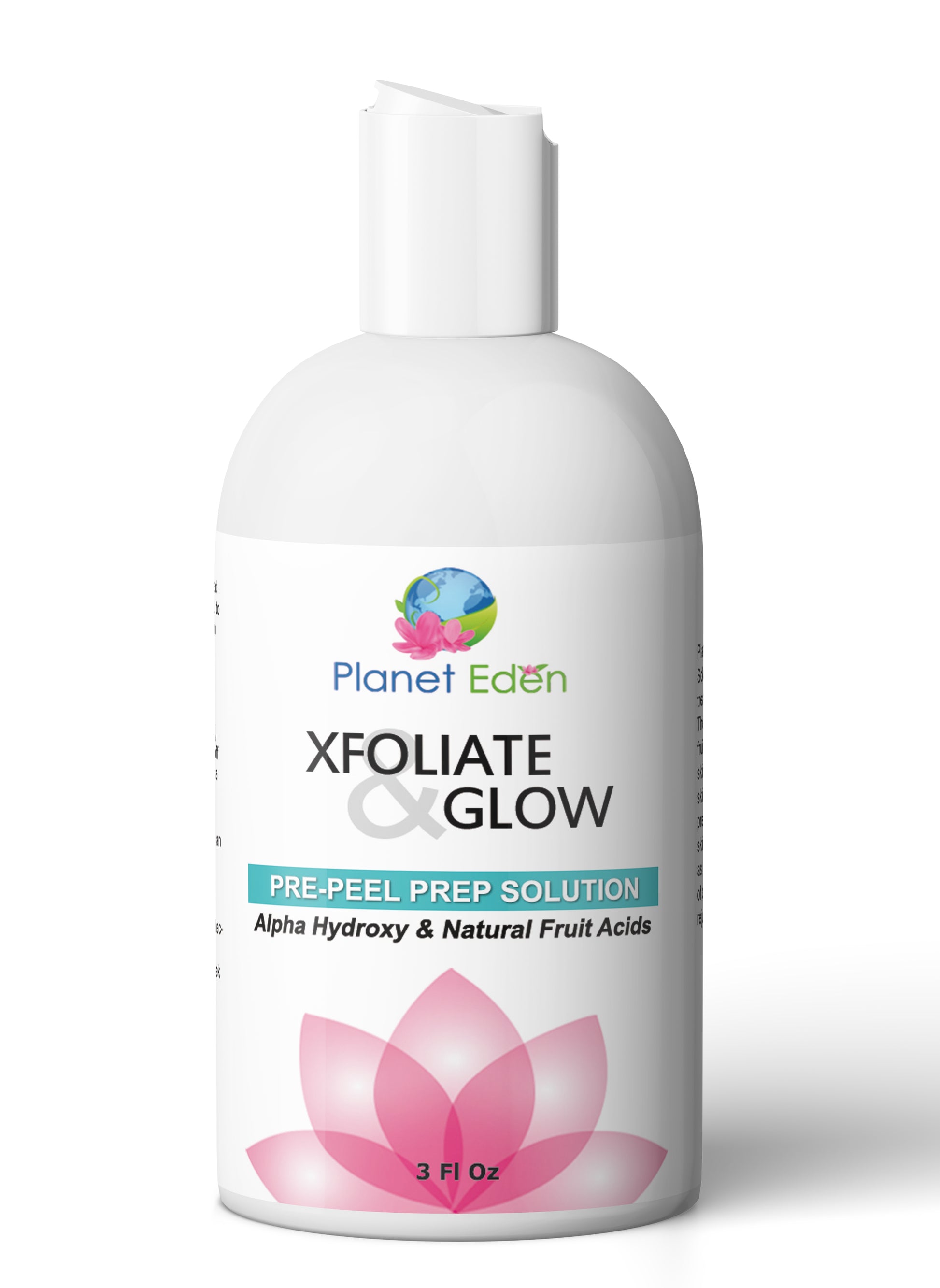 AHA Pre Peel Prep Solution for Glycolic, Lactic, Salicylic Skin Peels - 3 oz image 0