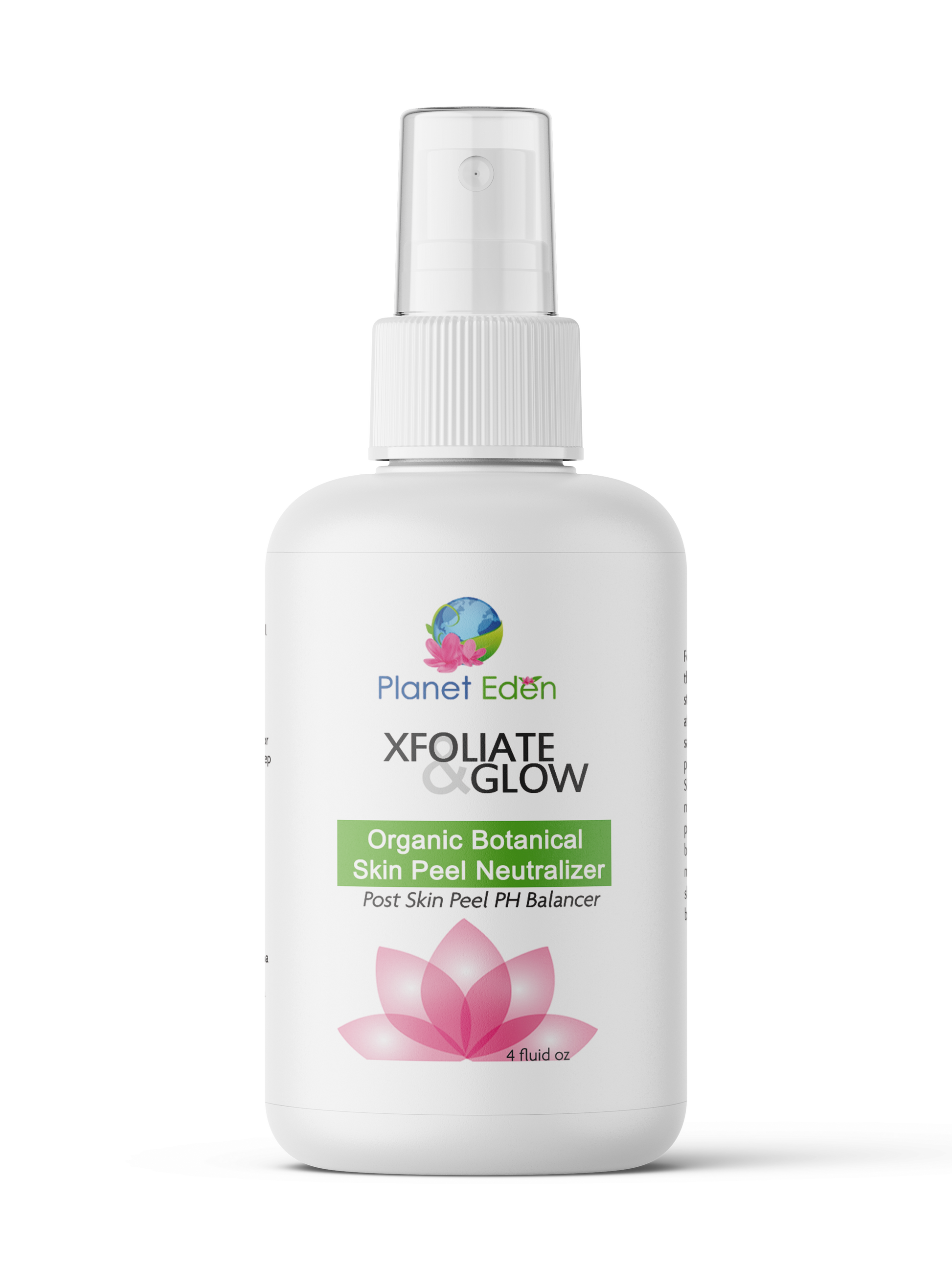 Skin Peel Neutralizer 4 Oz image 0