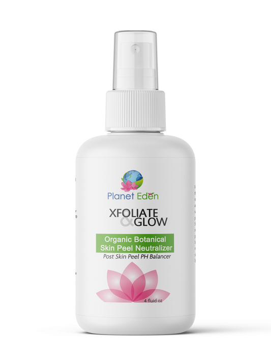Skin Peel Neutralizer 4 Oz image 0