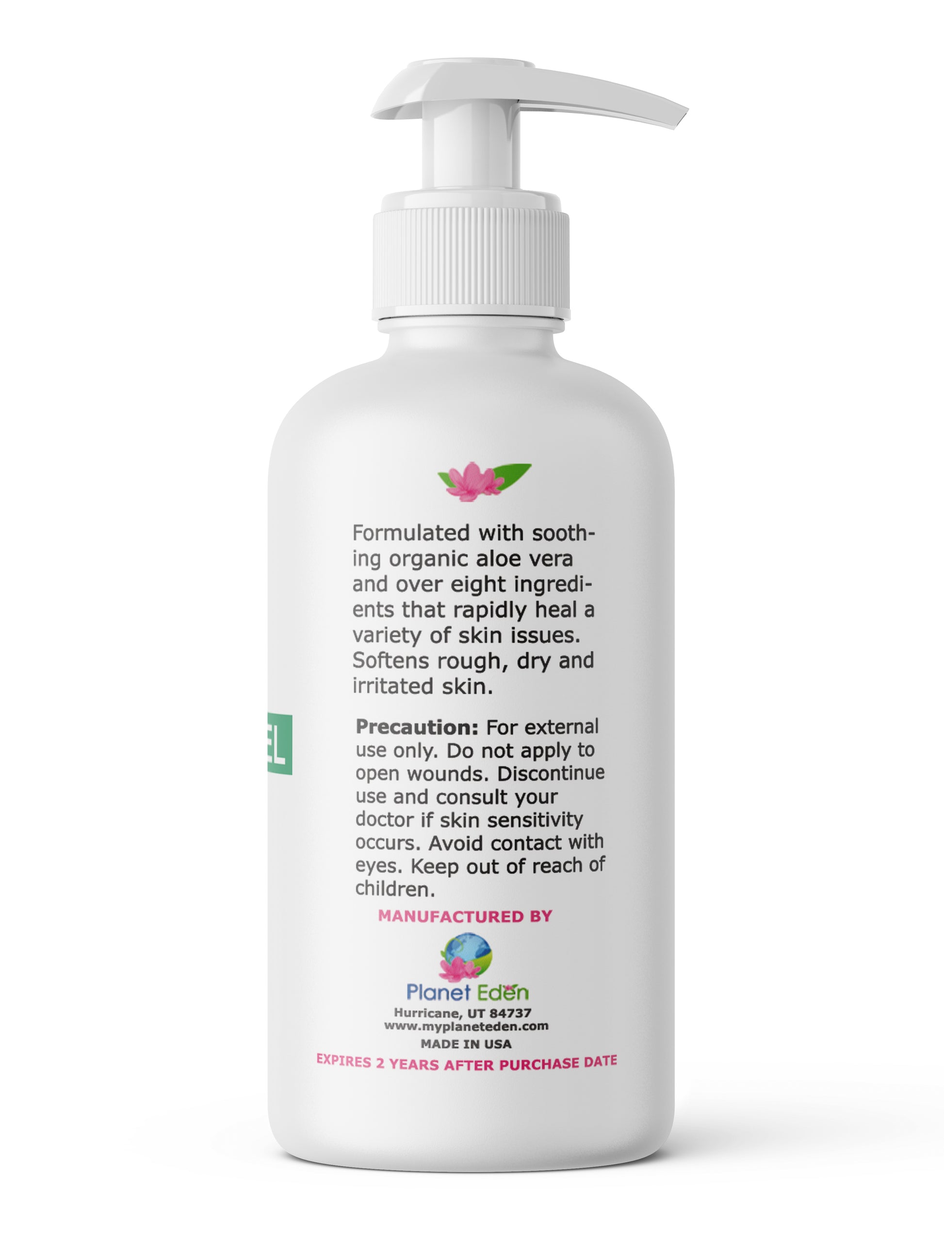 Rapid Recovery Aloe Vera Gel For After Skin Peel Healing image 2