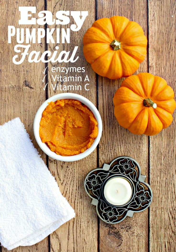 Planet Eden Pumpkin Cream Pie Alpha Hydroxy Mask with Glycolic & Lactic Acid image 3