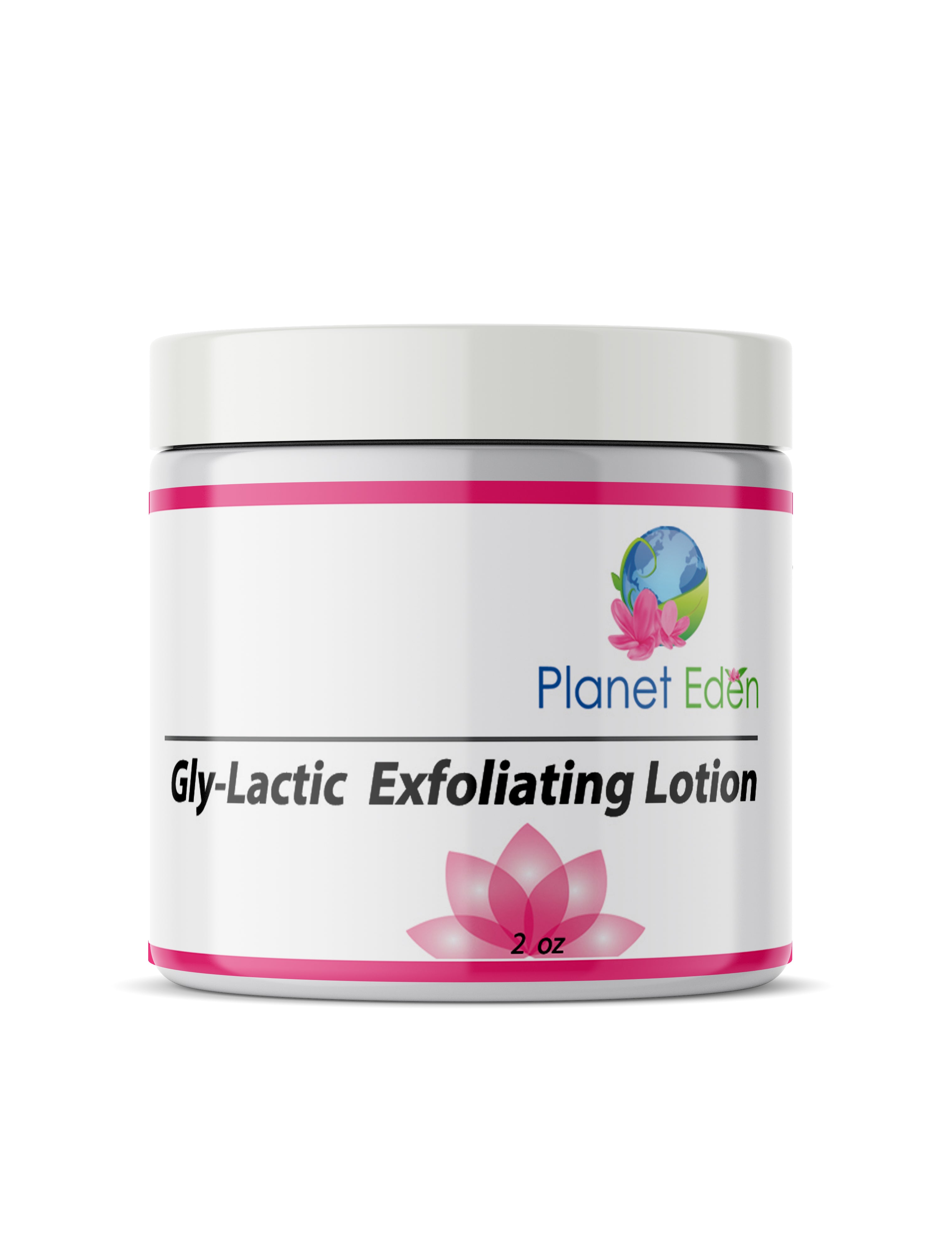 Planet Eden Gly-lactic Exfoliating Lotion 20% Glycolic and Lactic Acid image 0