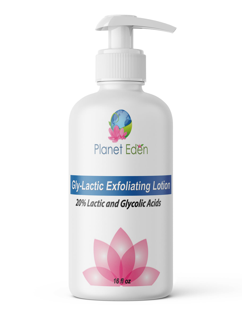 Planet Eden 20% Gly-Lactic Lotion image 4