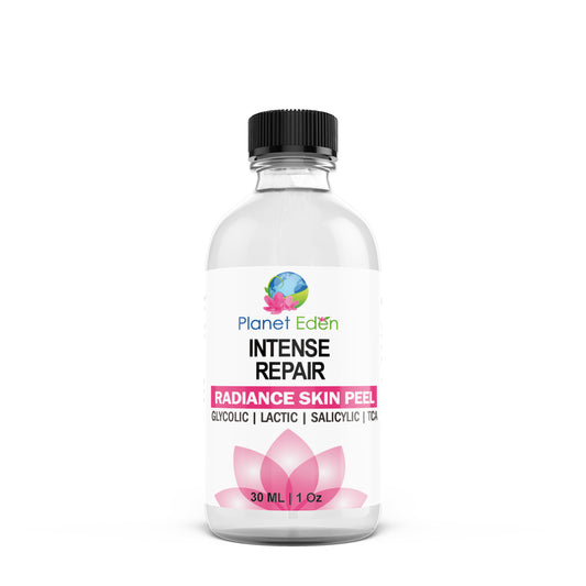 Radiance Skin Peel - 5 Acid Peel: Lactic, Salicylic, TCA, Glycolic 1 oz image 0