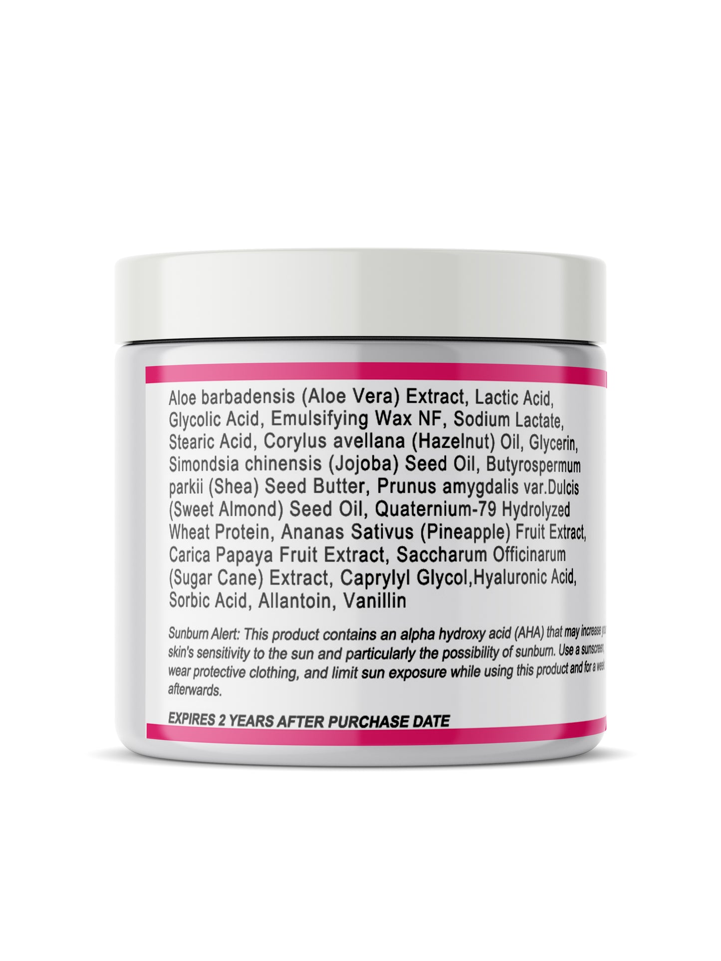 Planet Eden Gly-lactic Exfoliating Lotion 20% Glycolic and Lactic Acid image 1