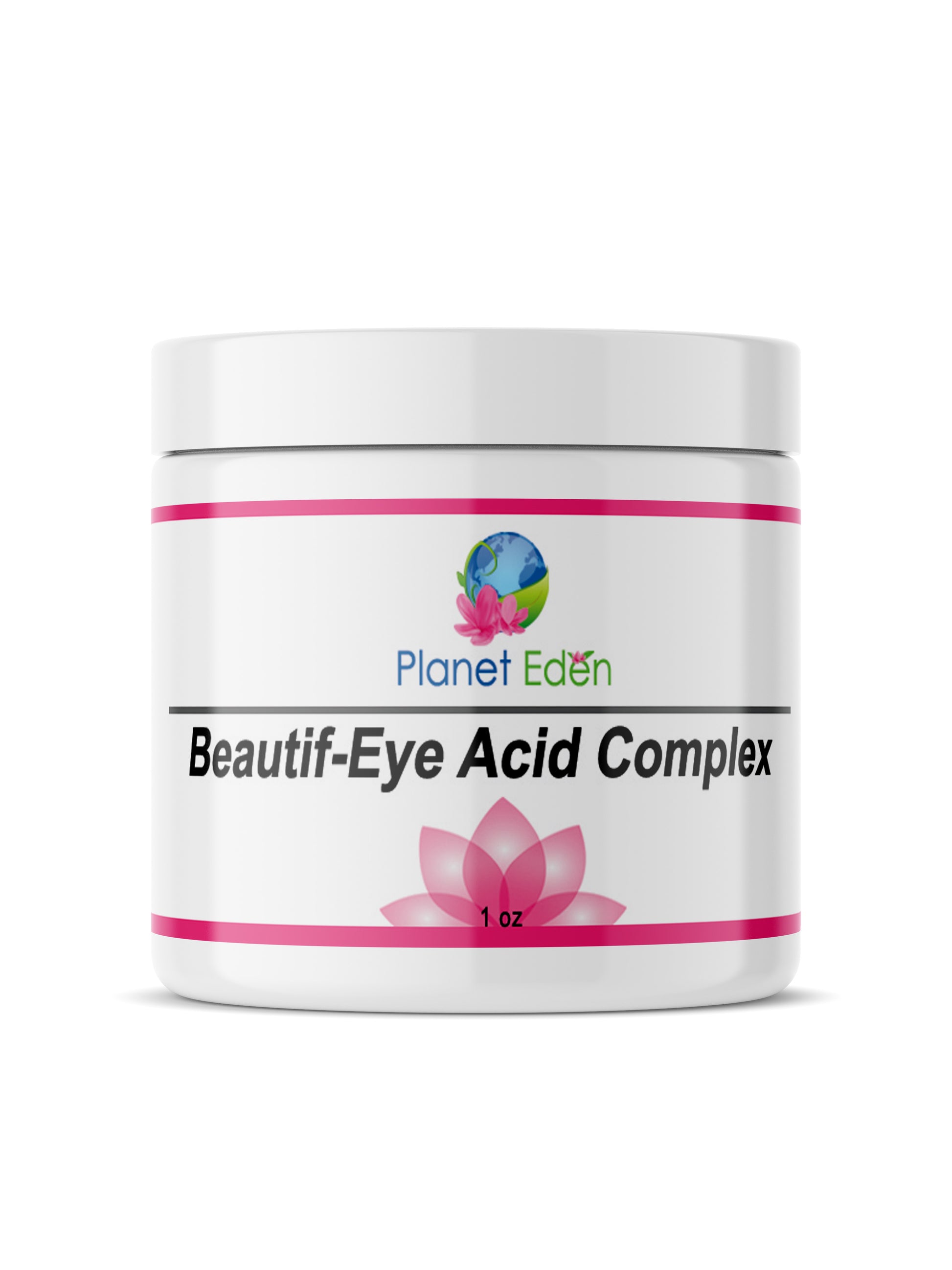 Beautif-Eye Acid Complex Eye Cream  with Kojic & Glycolic Acid image 0