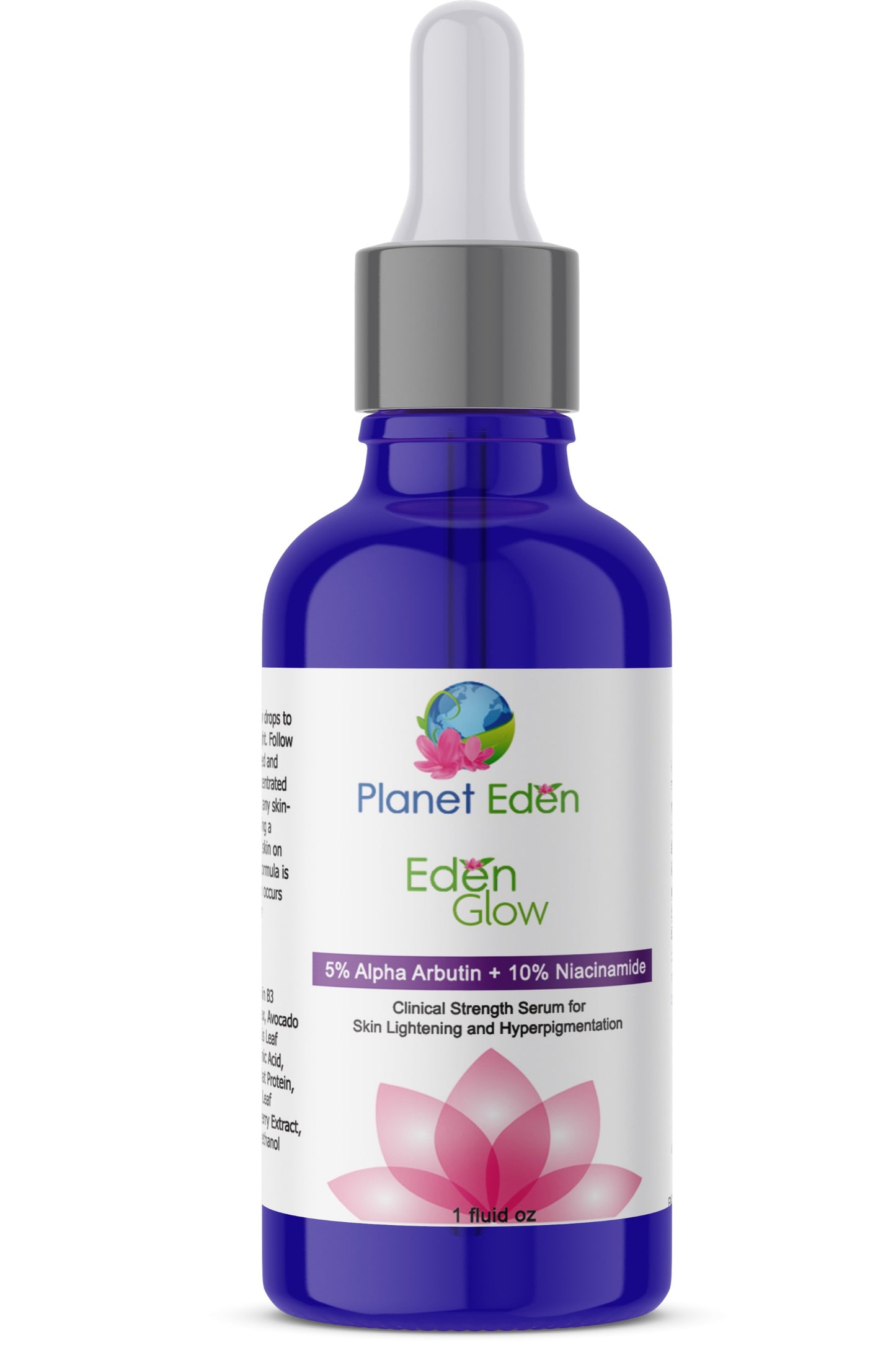 5% Alpha Arbutin and 10% Niacinamide Lightening Serum for Hyperpigmentation image 0
