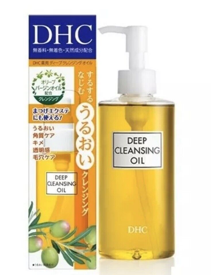 DHC Deep Cleansing OIl - 150ML (5.07 OZ) image 0