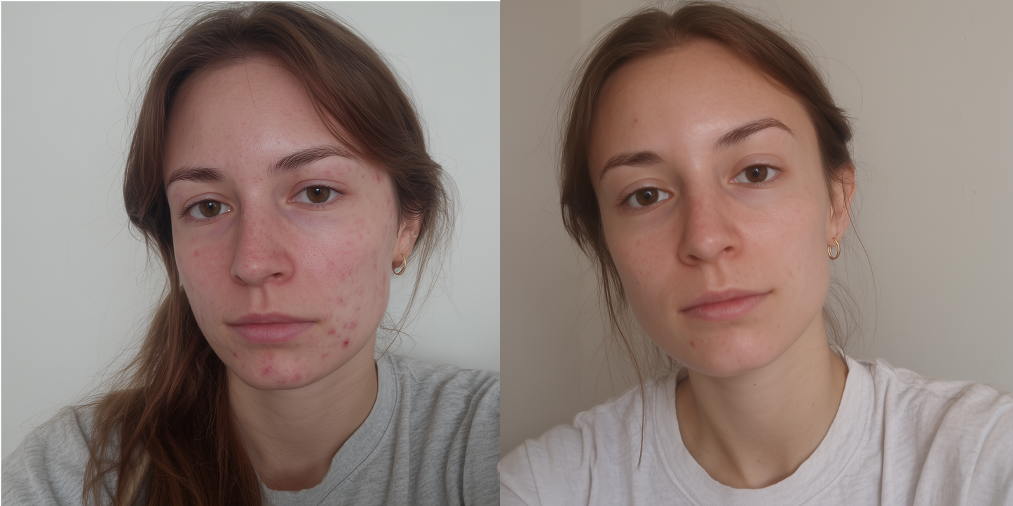 25% TCA Skin Chemical Face Facial Peel - Acne Scars, Sun Damage Hyperpigmentatio