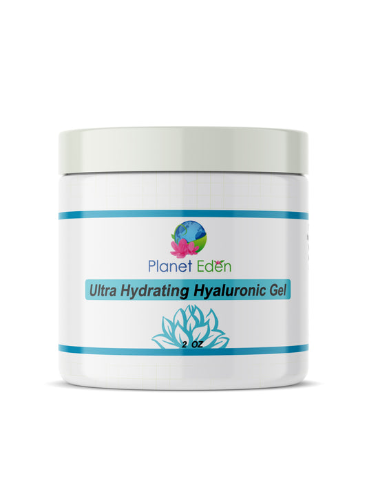 Ultra Hydrating Hyaluronic Acid Gel - 2 oz image 0