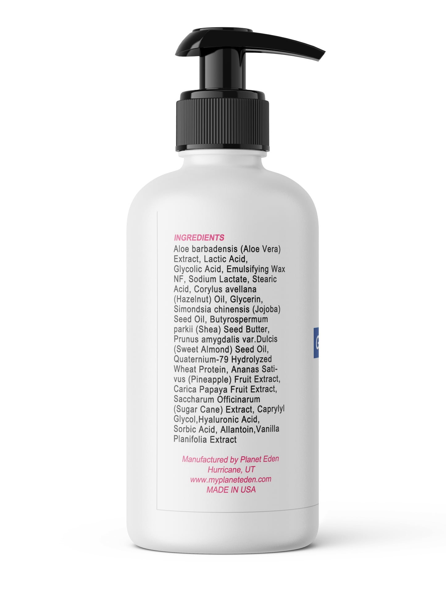 Planet Eden Gly-lactic Exfoliating Lotion 20% Glycolic and Lactic Acid image 6