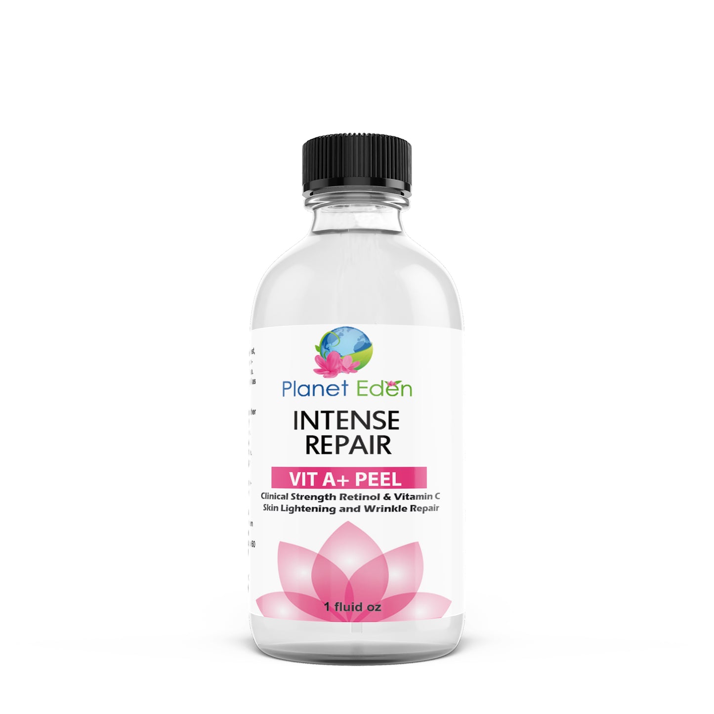 Planet Eden Vitamin A+ C Skin Peel -  1 oz image 0