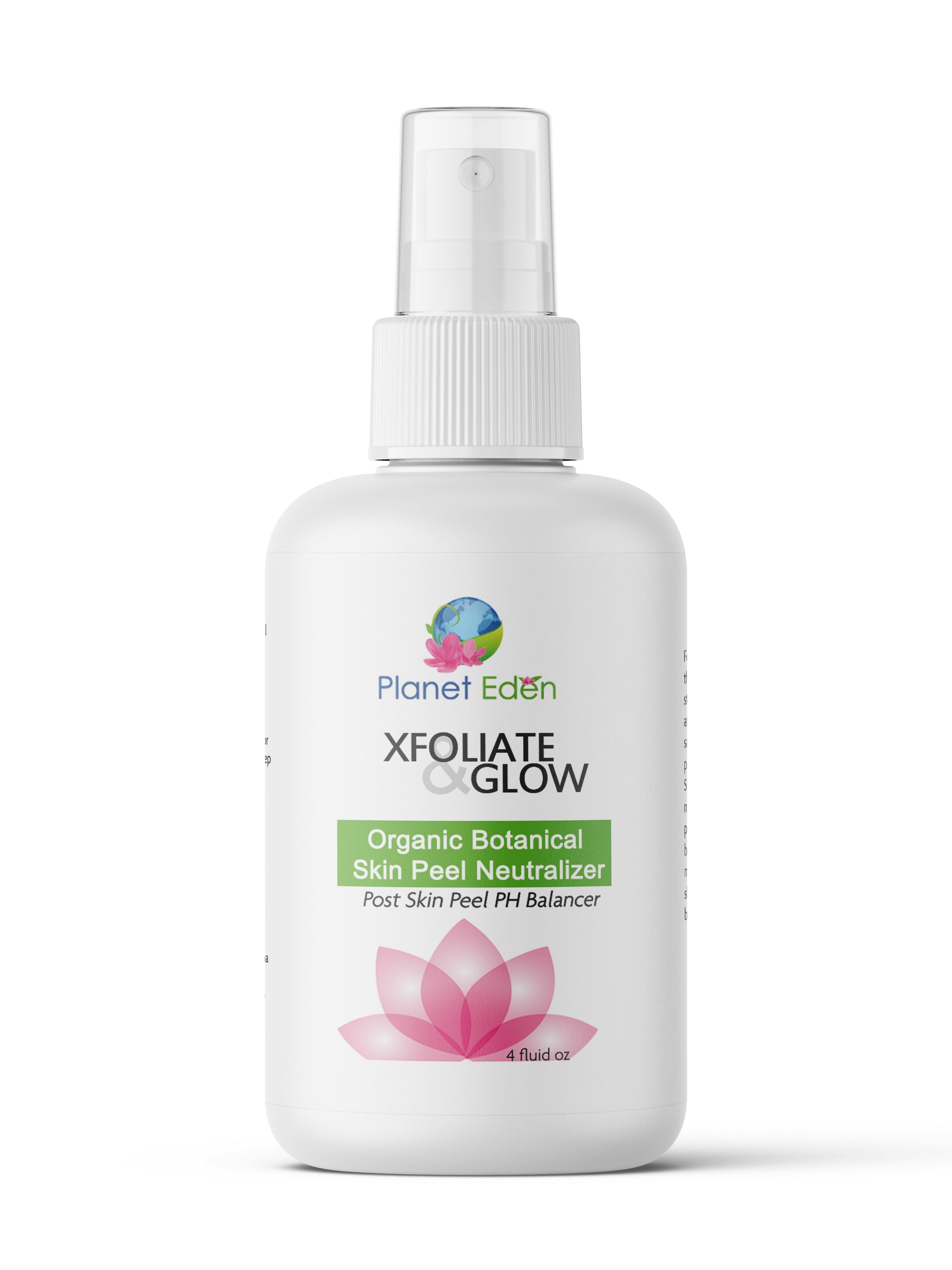 Glycolic Acid Peel Kit with Neutralizer, Cleanser, Peel & Recovery C image 2