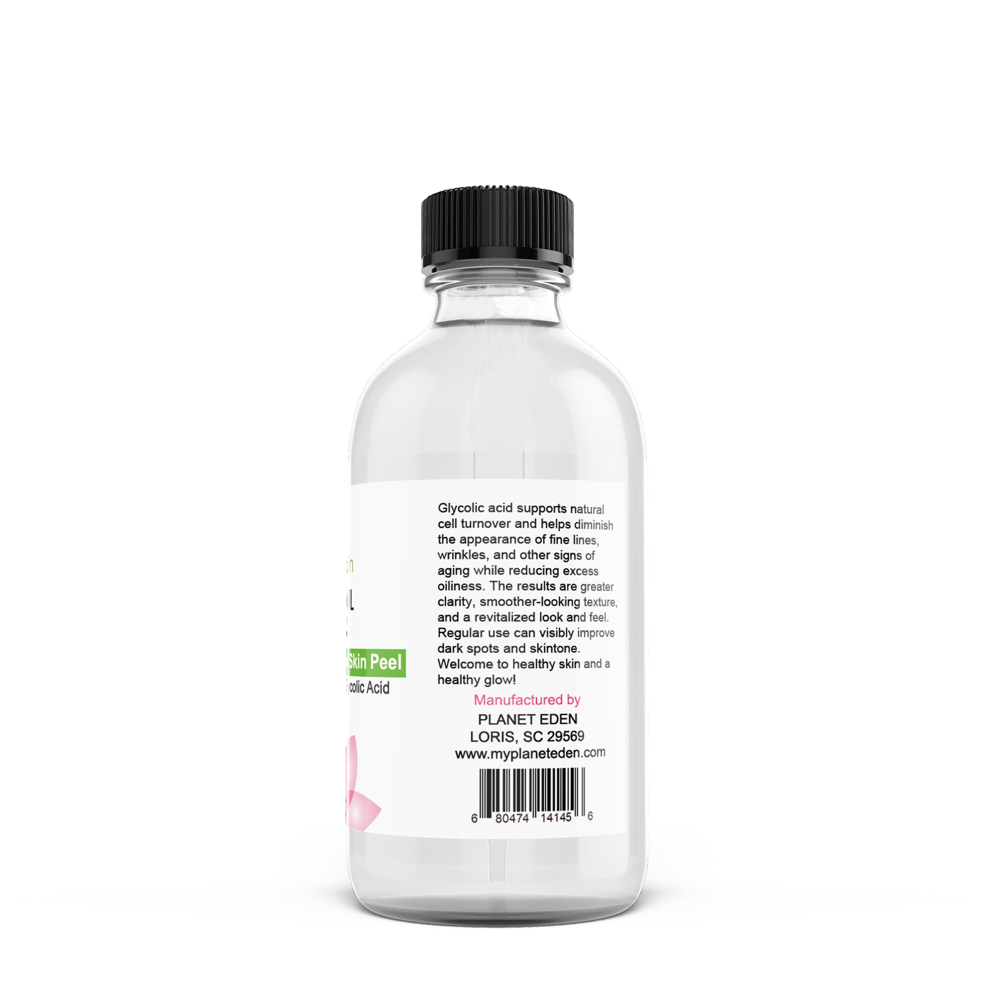 Glycolic Peel Kit with Neutralizer Peel and Antioxidant Recovery Cream image 7