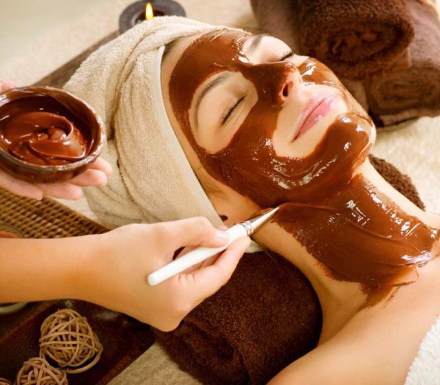 Planet Eden Organic Anti Aging Milk Chocolate Mask with 15% Lactic Acid image 4