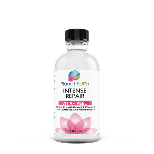 Planet Eden Vitamin A+ C Skin Peel -  1 oz | Planet Eden