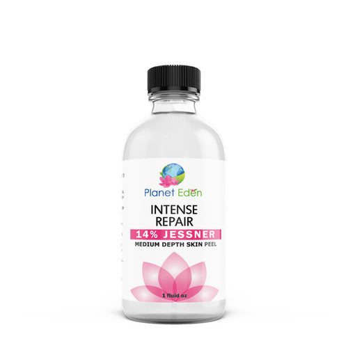 14% Jessner Skin Peel - 1 oz Bottle - Salicylic, Lactic Acid | Planet Eden